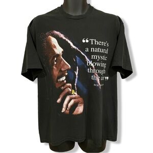 Rare Vintage 1995 Bob Marley T-Shirt